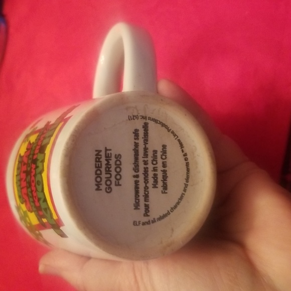 🎄🎄Elf Movie Christmas Mug🎄🎄 - Picture 3 of 5